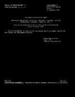 MIL MIL-R-2726/48B Notice 1 - Inactivation PDF