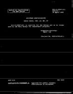 MIL MIL-R-28887 Notice 1 - Inactivation PDF