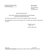 MIL MIL-R-29585 Notice 1 - Inactivation PDF