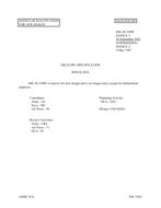 MIL MIL-R-3390F Notice 3 - Inactivation PDF