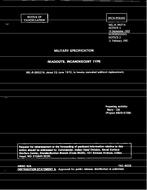 MIL MIL-R-39027A Notice 3 - Cancellation PDF