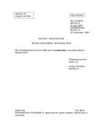 MIL MIL-R-43650 Notice 4 - Cancellation PDF