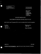 MIL MIL-R-44482 Notice 2 - Reactivation PDF