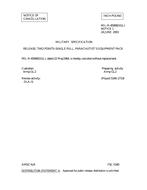 MIL MIL-R-45906D Notice 1 - Cancellation PDF