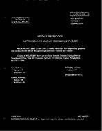 MIL MIL-R-46164C Notice 1 - Cancellation PDF