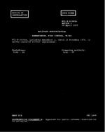 MIL MIL-R-46345A Notice 1 - Cancellation PDF