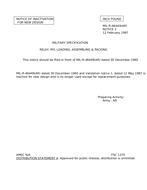 MIL MIL-R-46449 Notice 2 - Inactivation PDF