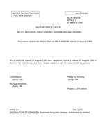 MIL MIL-R-46903B Notice 2 - Inactivation PDF