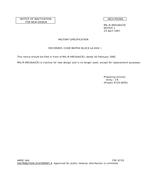 MIL MIL-R-49016A Notice 1 - Inactivation PDF