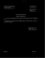 MIL MIL-R-49304 Notice 1 - Inactivation PDF