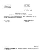 MIL MIL-R-50657B Notice 1 – Cancellation PDF MIL MIL-R-50657B Notice 1 - Cancellation PDF