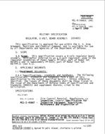 MIL MIL-R-50663C PDF