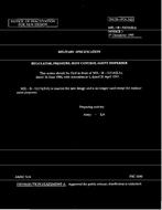 MIL MIL-R-51516 Notice 1 - Inactivation PDF