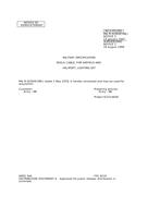 MIL MIL-R-52000C Notice 3 - Reactivation PDF