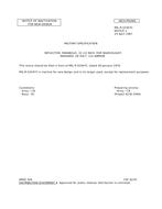 MIL MIL-R-52447C Notice 1 - Inactivation PDF