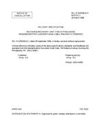 MIL MIL-R-52915B Notice 1 - Cancellation PDF