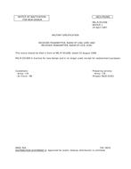 MIL MIL-R-55100E Notice 1 - Inactivation PDF