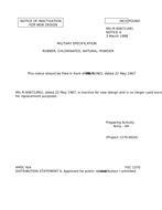 MIL MIL-R-60671 Notice 4 - Inactivation PDF