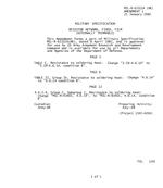 MIL MIL-R-63322A Amendment 1 PDF
