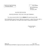 MIL MIL-R-63993A Notice 1 - Inactivation PDF