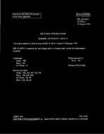 MIL MIL-R-6855/1 Notice 1 - Inactivation PDF