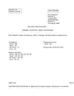 MIL MIL-R-6855/3 Notice 2 - Cancellation PDF