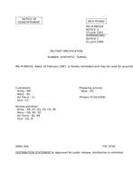MIL MIL-R-6855/4 Notice 3 - Reactivation PDF