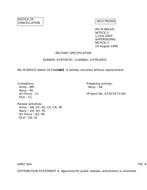 MIL MIL-R-6855/5 Notice 2 - Cancellation PDF