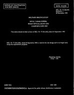 MIL MIL-R-71126 Notice 1 - Inactivation PDF