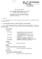 MIL MIL-R-7649A PDF MIL MIL-R-7649A PDF