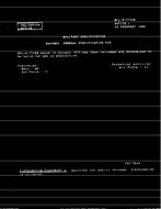 MIL MIL-R-7705B Notice 1 - Validation PDF
