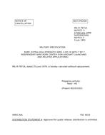 MIL MIL-R-7871A Notice 3 - Cancellation PDF