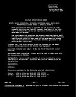 MIL MIL-R-7885/10 PDF