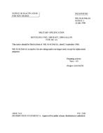 MIL MIL-R-81394 Notice 1 - Inactivation PDF