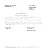 MIL MIL-R-81574 Notice 2 - Inactivation PDF