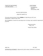 MIL MIL-R-81686 Notice 1 - Inactivation PDF