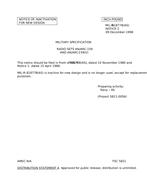 MIL MIL-R-81877B Notice 2 - Inactivation PDF