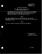 MIL MIL-R-81939B Amendment 1 PDF