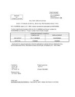 MIL MIL-R-83459/1B Notice 1 - Cancellation PDF