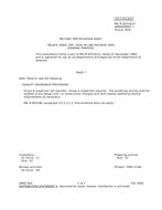 MIL MIL-R-83516/1C Amendment 1 PDF