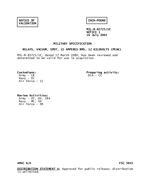 MIL MIL-R-83725/1E Notice 1 - Validation PDF