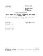 MIL MIL-R-83725/9B Notice 2 - Validation PDF