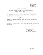 MIL MIL-R-85323 Amendment 1 PDF