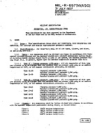 MIL MIL-R-8573A PDF