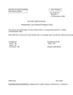 MIL MIL-R-8573A Notice 1 - Inactivation PDF