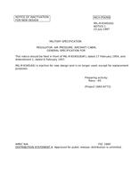 MIL MIL-R-9345 Notice 1 - Inactivation PDF