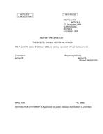 MIL MIL-T-11157B Notice 2 - Cancellation PDF