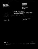 MIL MIL-T-11292C Notice 1 - Cancellation PDF