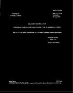 MIL MIL-T-11727B Notice 1 - Cancellation PDF