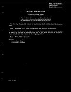 MIL MIL-T-11865A Amendment 1 PDF